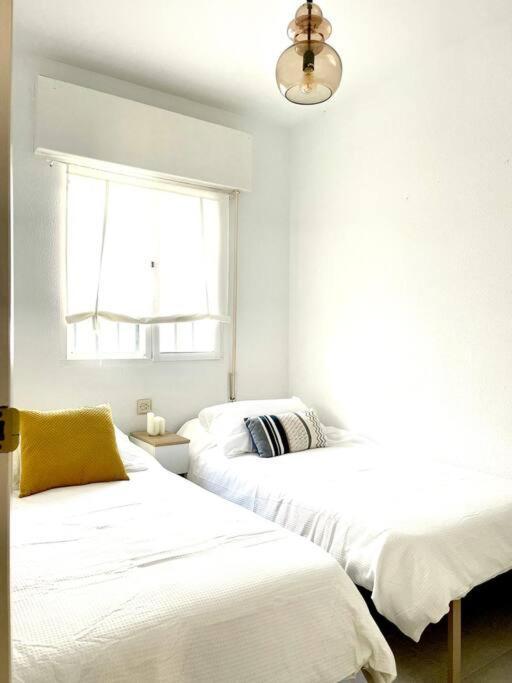 Appartement El Gato Gris à Conil De La Frontera Extérieur photo
