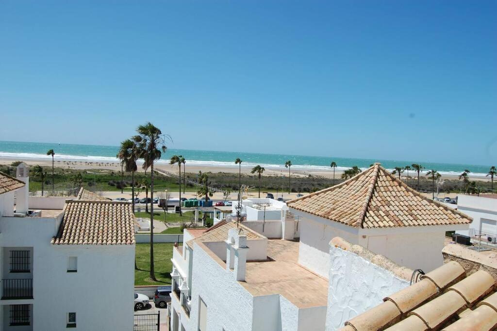 Appartement El Gato Gris à Conil De La Frontera Extérieur photo