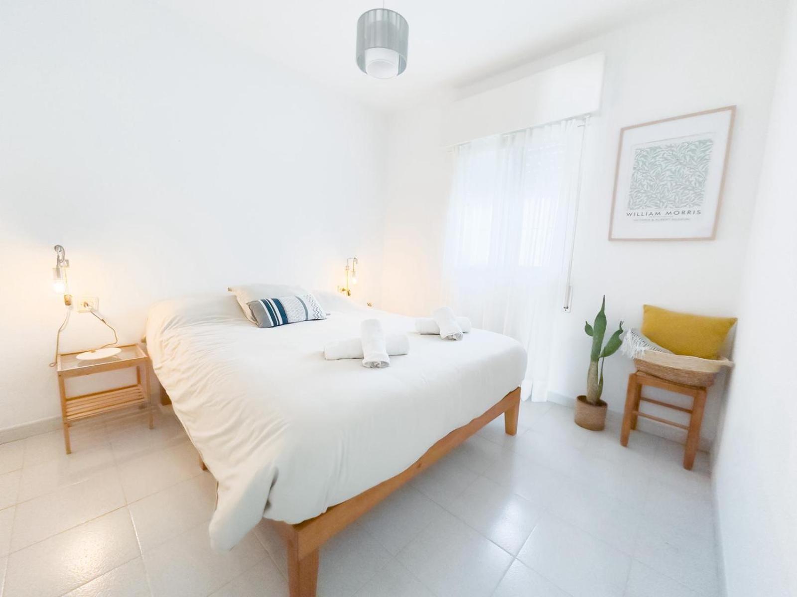 Appartement El Gato Gris à Conil De La Frontera Extérieur photo